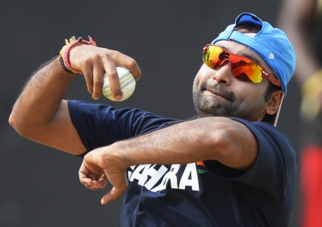 Indian Cricket Team Leg Spinner Amit Mishra 03