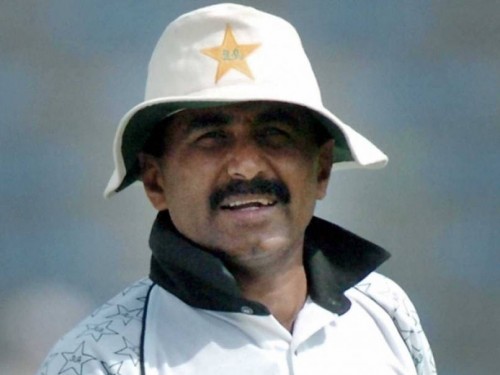 Javed Miandad Pictures