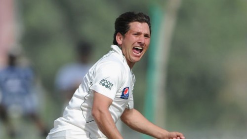 Yasir Shah Pictures