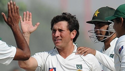 Yasir Shah Pictures