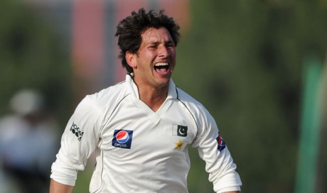Yasir Shah Pictures