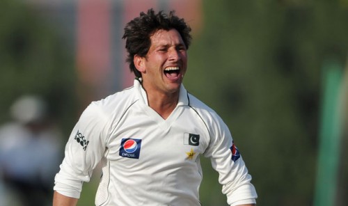 Yasir Shah Pictures
