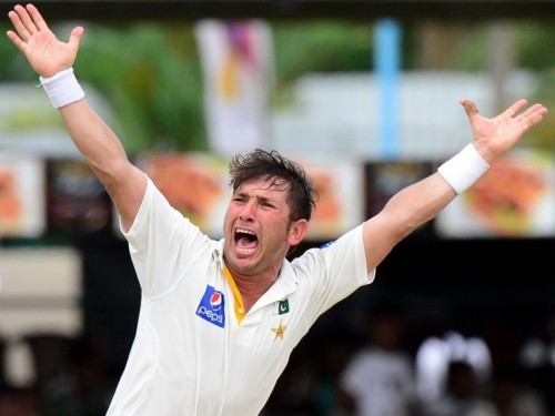 Yasir Shah Pictures