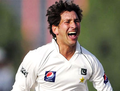 Yasir Shah Pictures