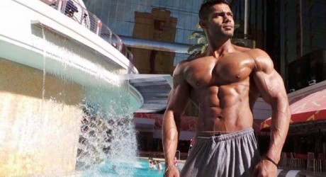 Salman Ahmed Mr Musclemania 2015