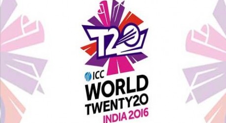 ICC T20 WC 2016 Logo