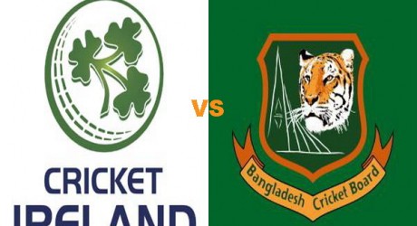 Bangladesh v Ireland