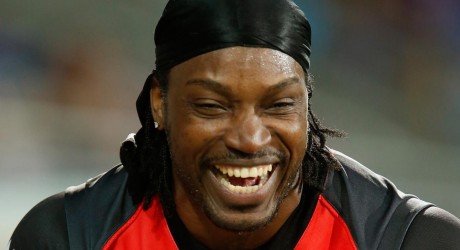 Chris Gayle