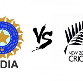 India vs New Zealand