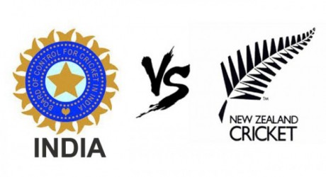 India vs New Zealand