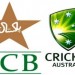 Pakistan v Australia