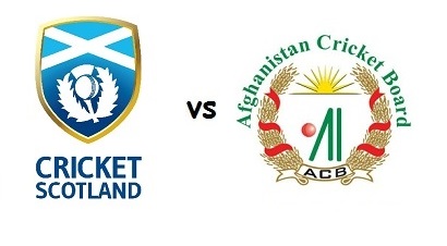 Scotland vs Afghanistan