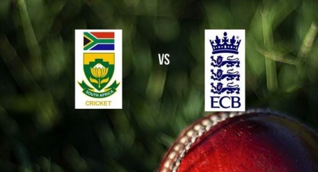 South Africa vs England