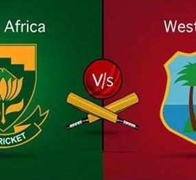 South Africa vs West Indies