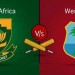 South Africa vs West Indies