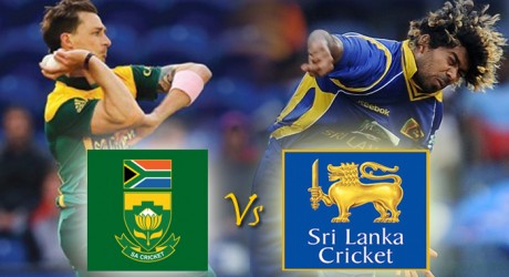 Sri Lanka vs South Africa