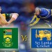 Sri Lanka vs South Africa