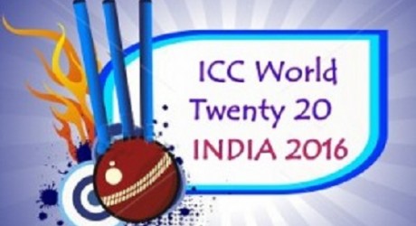 T20 World Cup 2016