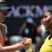 Serena Williams And Maria Sharapova