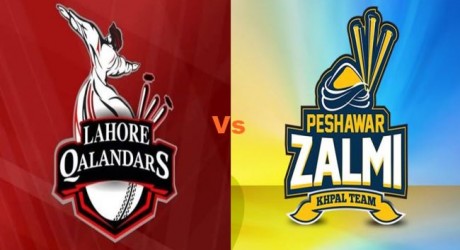 Peshawar Vs Lahore