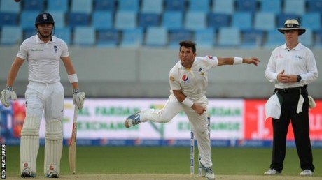 Yasir Shah