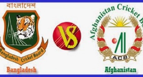 Afghanistan Vs Bangladesh