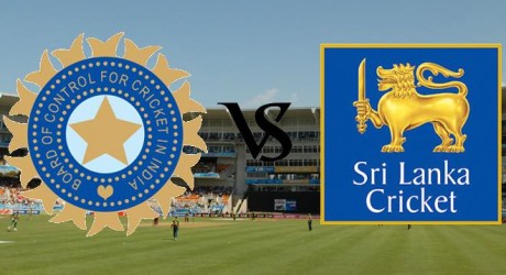 India Vs Sri Lanka
