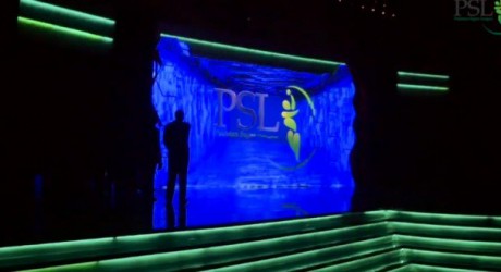 PSL 2016 Opening Ceremony