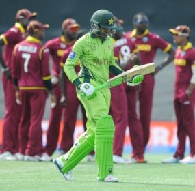 West Indies defeated Pakistan