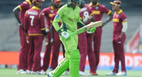 West Indies defeated Pakistan