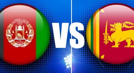 Sri Lanka Vs Afghanistan