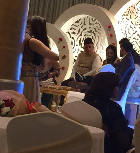 Irfan Pathan and Safa Baig wedding pictures Irfan Pathan and Safa Baig wedding pictures