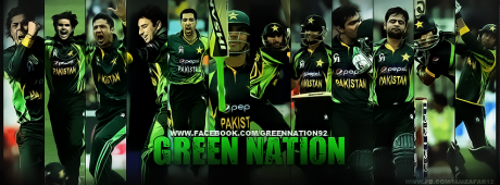 Pakistan Cricket Team