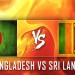 Bangladesh Vs Sri Lanka