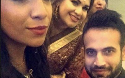Irfan Pathan marries Safa Baig