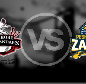 Lahore Qalandar Vs Pershawar Zalmi