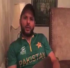 Shahid Afridi