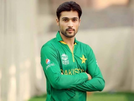 T20 World Cup 2016 Pakistani Cricketers Pictures