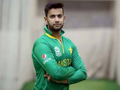 T20 World Cup 2016 Pakistani Cricketers Pictures