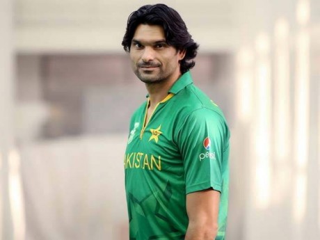 T20 World Cup 2016 Pakistani Cricketers Pictures