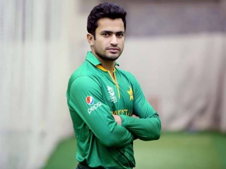 T20 World Cup 2016 Pakistani Cricketers Pictures