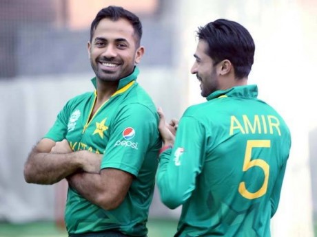 T20 World Cup 2016 Pakistani Cricketers Pictures T20 World Cup 2016 Pakistani Cricketers Pictures