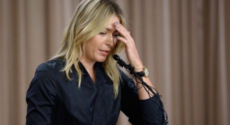 Maria Sharapova’s Drug Test failed at Australian Open