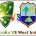 Australia vs West Indies