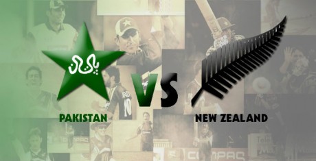 Pakistan vs New Zealand World T20 2016