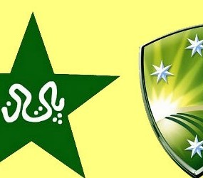 Pakistan vs Australia