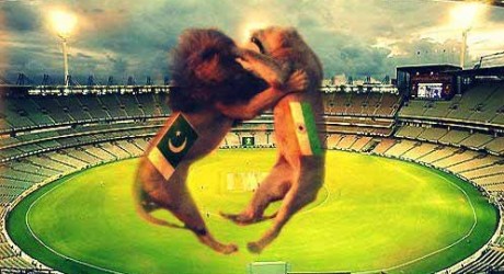 Pakistan vs India