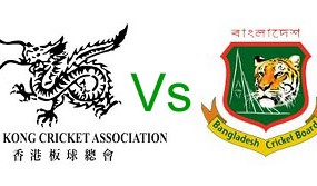Bangladesh vs Hong Kong T20 World Cup