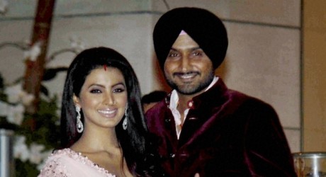 Harbhajan Singh and wife, Geeta Basra are expecting their first child!