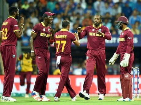 India vs West Indies Highlights Pictures